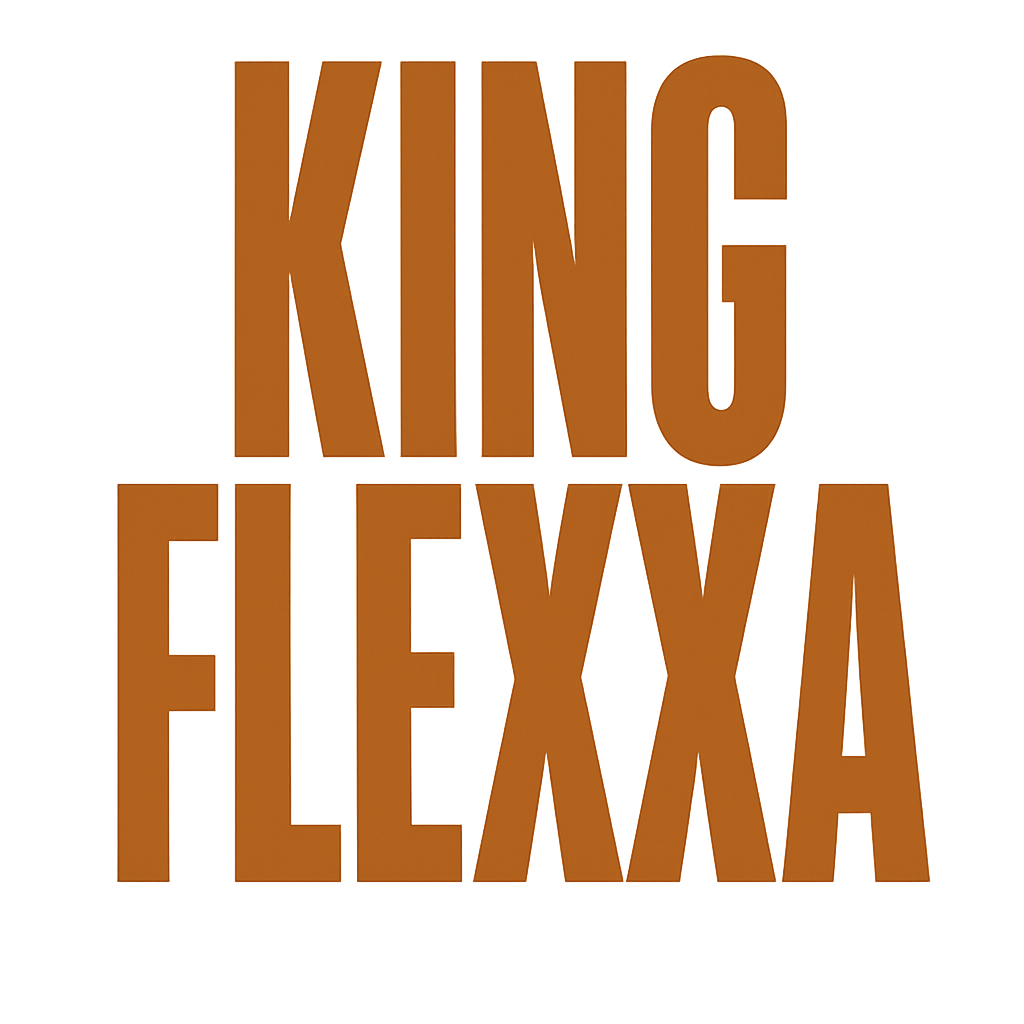 King Flexxa Logo